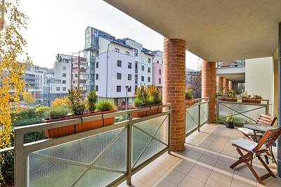 Paťanka, Dejvice - Prague 6 | Sale, Apartment Two-bedroom (3+kk), 107 m²