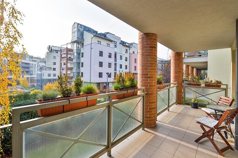 Paťanka, Dejvice - Prague 6 | Sale, Apartment Two-bedroom (3+kk), 107 m²