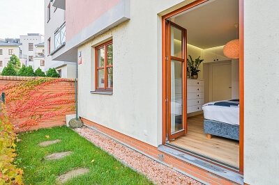 Paťanka, Dejvice - Prague 6 | Sale, Apartment Two-bedroom (3+kk), 107 m²
