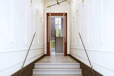 Orelská, Vršovice - Praha 10 | Prodej, Byt 2+kk, 47 m²