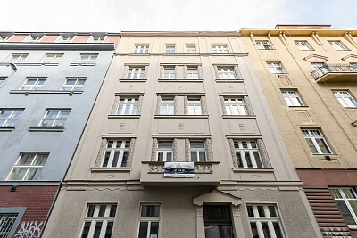 Orelská, Vršovice - Praha 10 | Prodej, Byt 2+kk, 47 m²