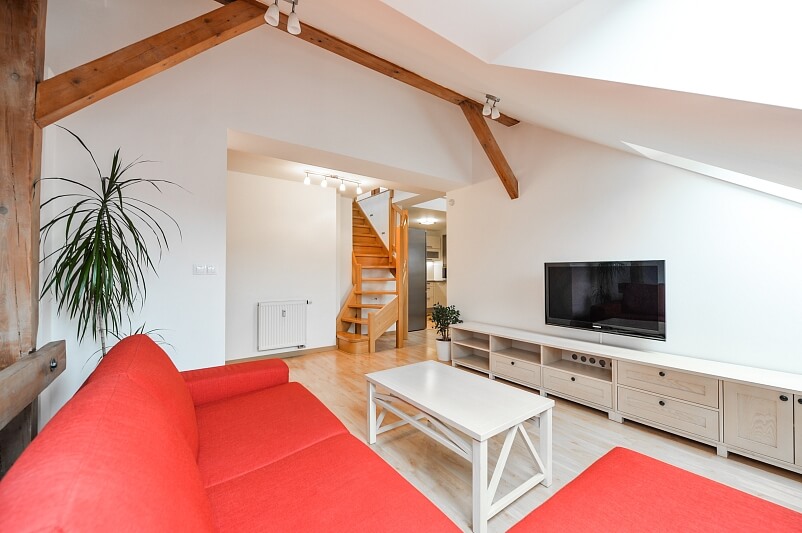 Podolí - Praha 4 | Prodej, Byt 3+kk, 80 m²