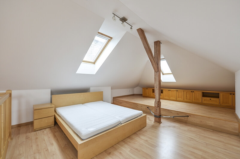 Podolí - Praha 4 | Prodej, Byt 3+kk, 80 m²