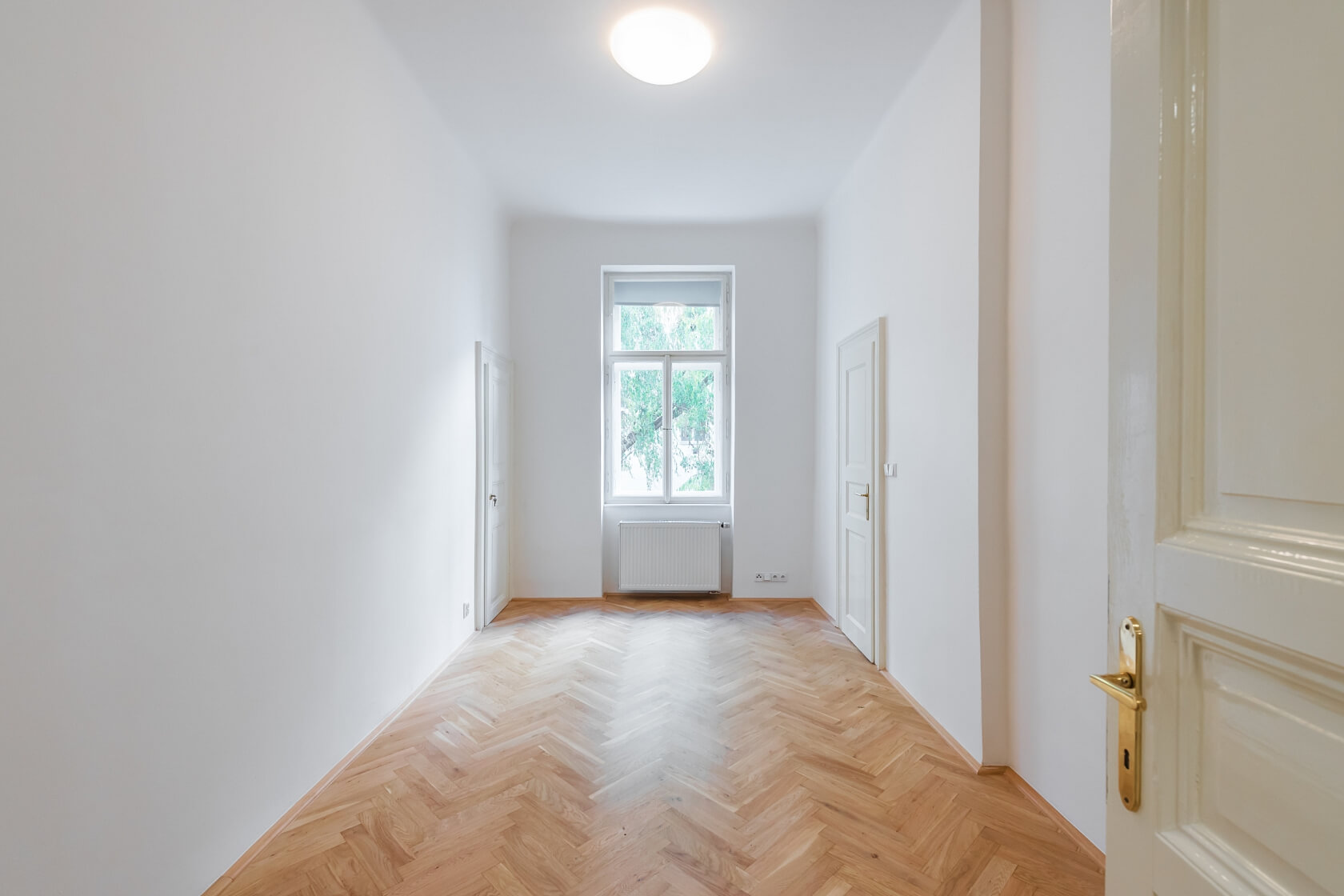 Na Bělidle, Smíchov - Prague 5 | Rent, Apartment One-bedroom (2+1), 65 m²