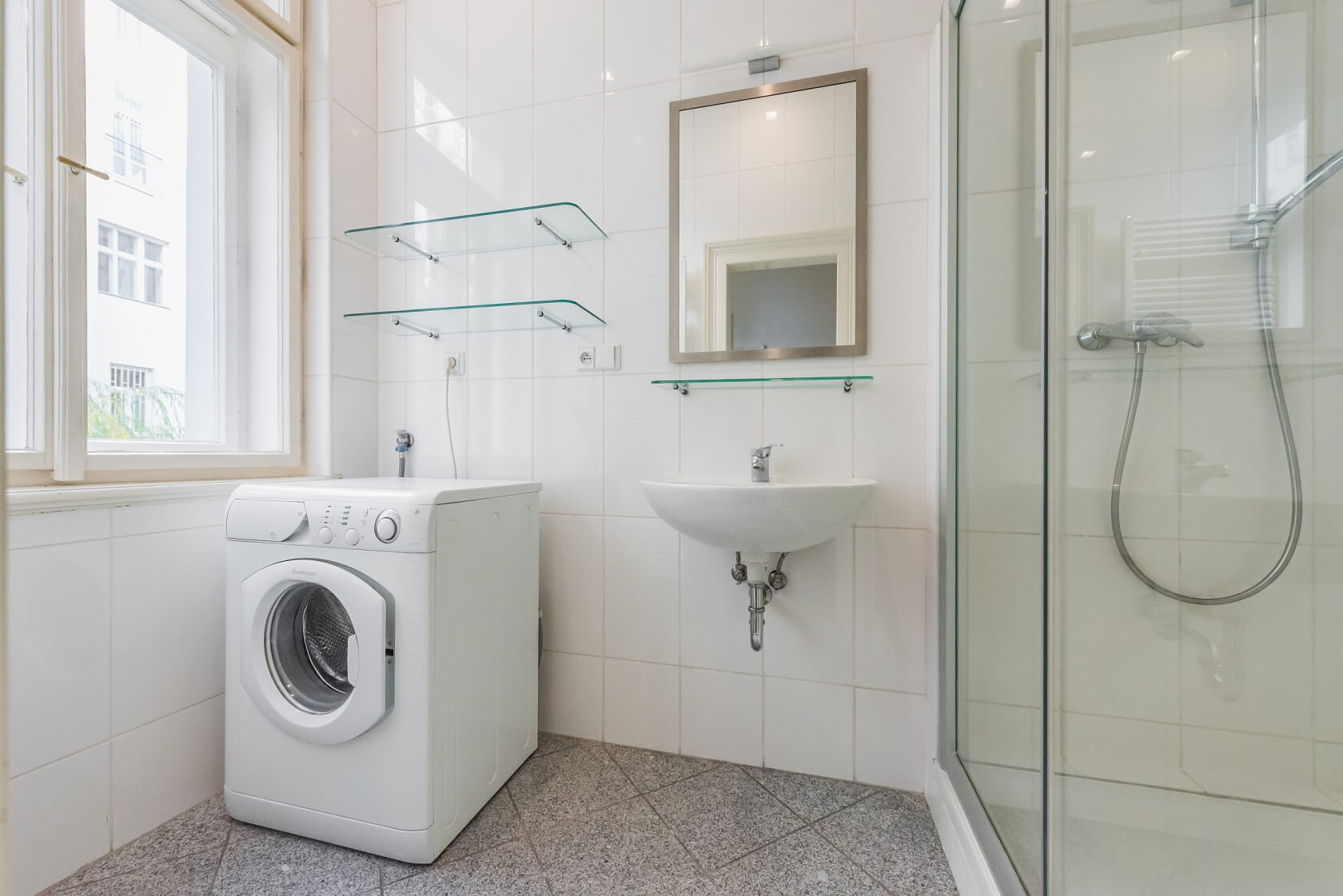 Na Bělidle, Smíchov - Prague 5 | Rent, Apartment One-bedroom (2+1), 65 m²