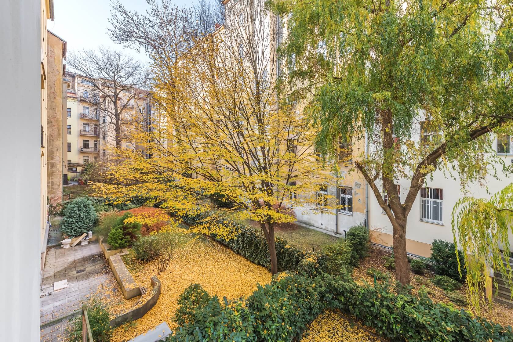 Na Bělidle, Smíchov - Prague 5 | Rent, Apartment One-bedroom (2+1), 65 m²