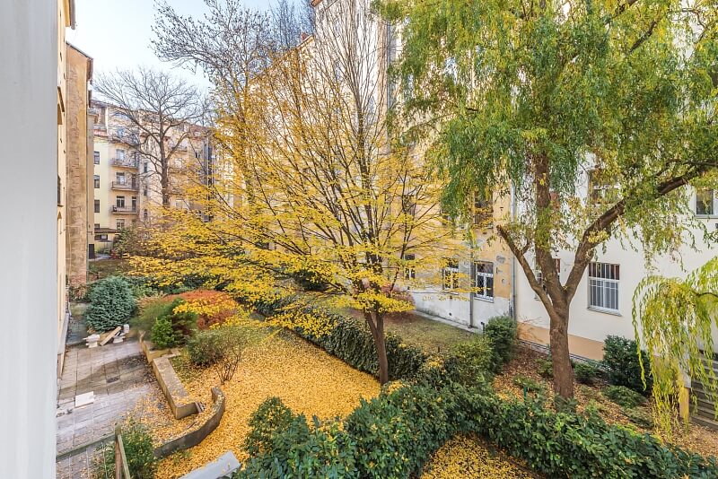 Na Bělidle, Smíchov - Prague 5 | Rent, Apartment One-bedroom (2+1), 65 m²