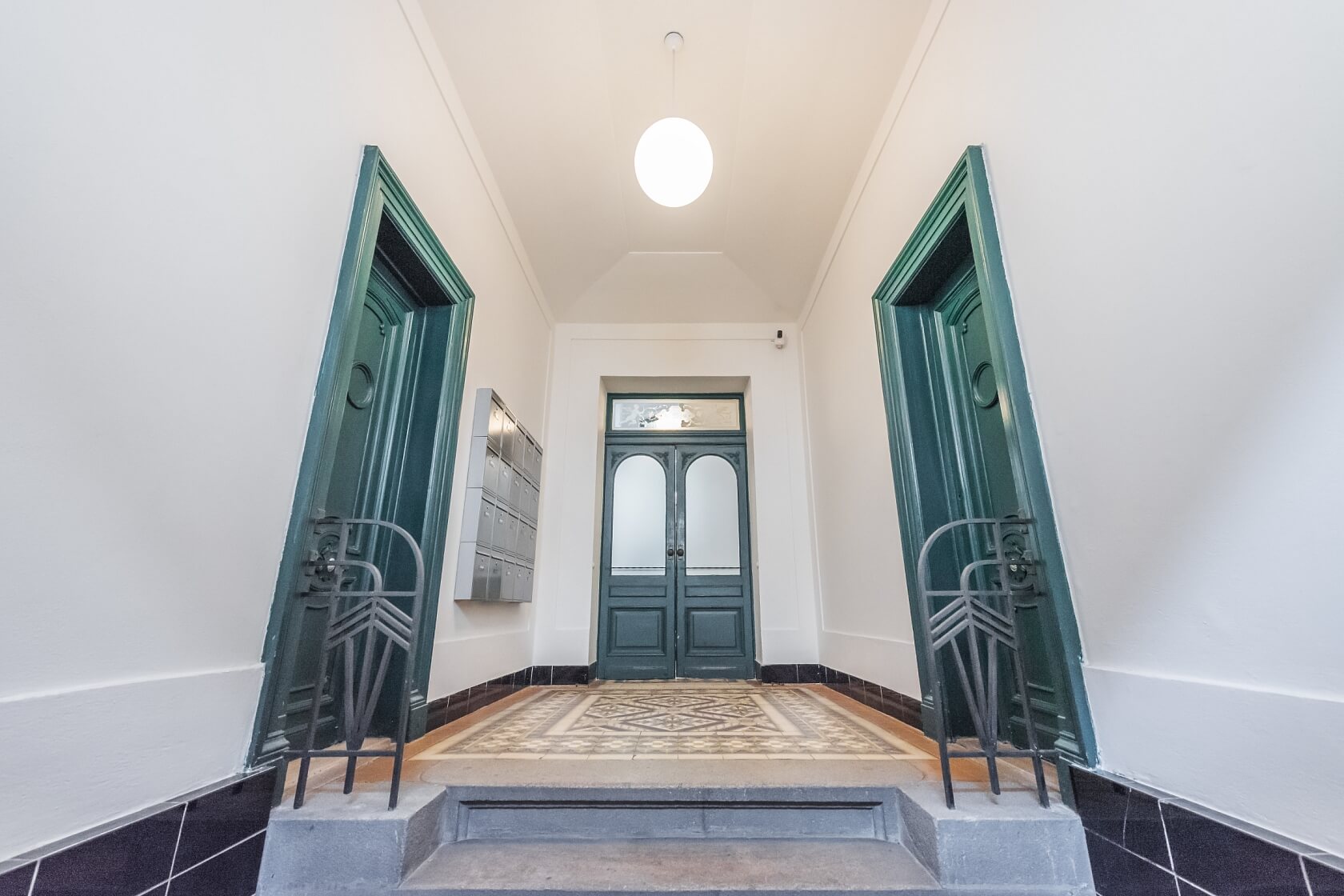 Na Bělidle, Smíchov - Prague 5 | Rent, Apartment One-bedroom (2+1), 65 m²