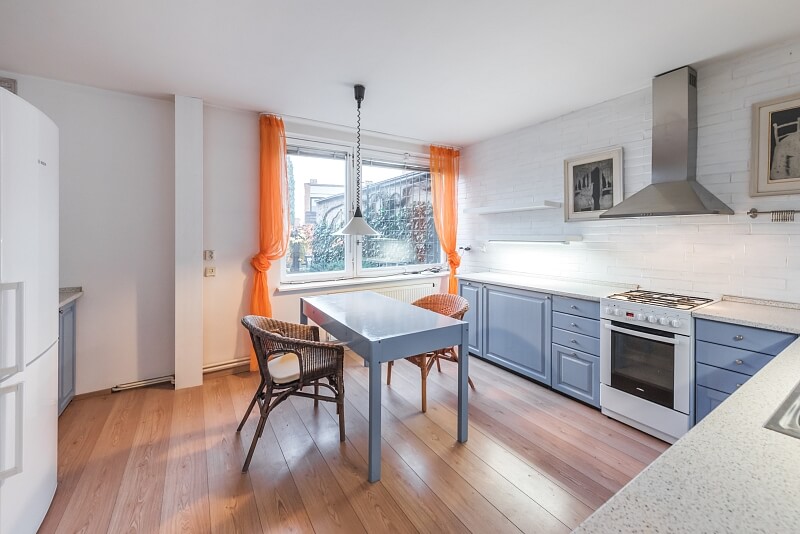 Fragnerova, Dejvice - Prague 6 | Rent, House Four-bedroom (5+1), 210 m²