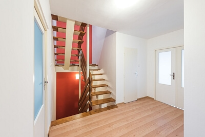 Fragnerova, Dejvice - Praha 6 | Pronájem, Rodinný dům 5+1, 210 m²