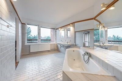 Fragnerova, Dejvice - Prague 6 | Rent, House Four-bedroom (5+1), 210 m²