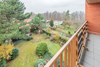 Fragnerova, Dejvice - Praha 6 | Pronájem, Rodinný dům 5+1, 210 m²