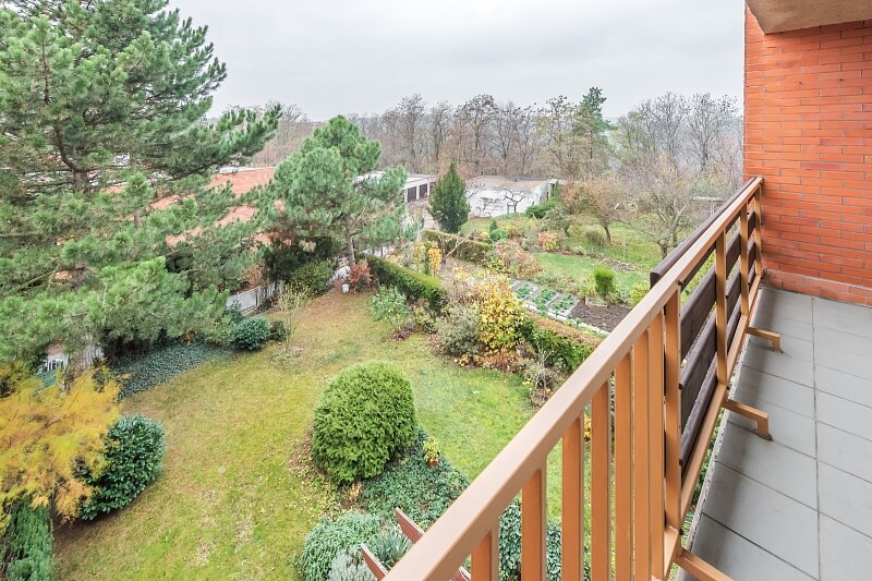 Fragnerova, Dejvice - Prague 6 | Rent, House Four-bedroom (5+1), 210 m²