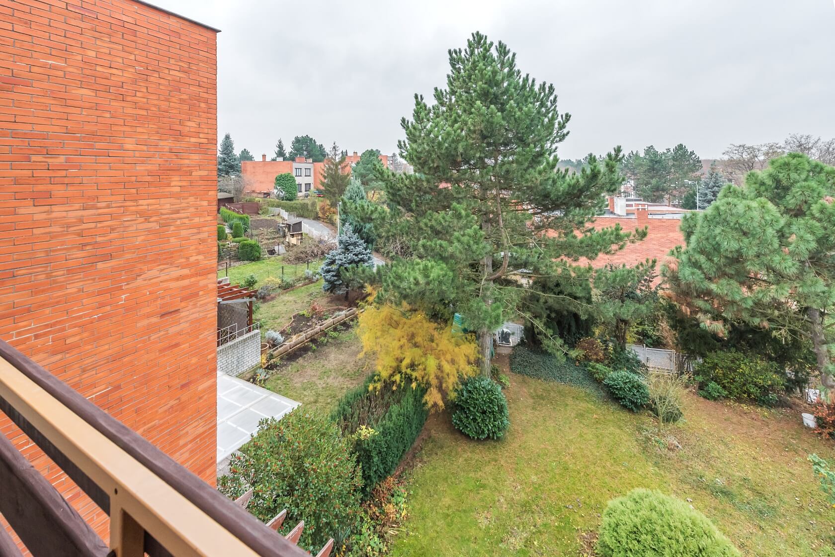 Fragnerova, Dejvice - Prague 6 | Rent, House Four-bedroom (5+1), 210 m²