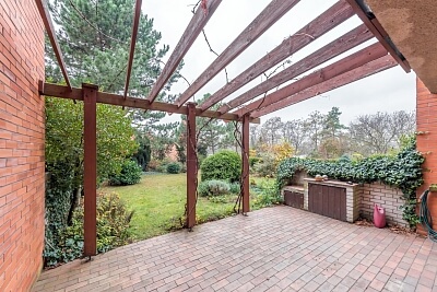 Fragnerova, Dejvice - Praha 6 | Pronájem, Rodinný dům 5+1, 210 m²