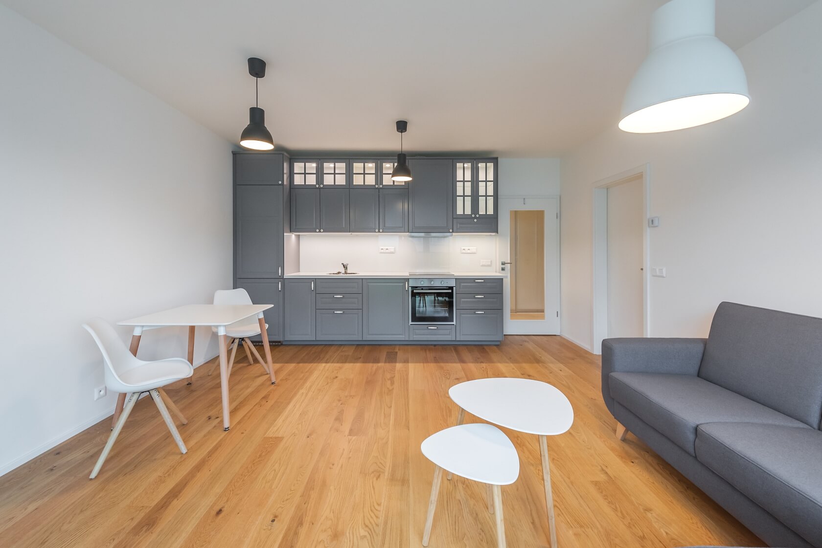 Archangelská, Vršovice - Praha 10 | Pronájem, Byt 2+kk, 58 m²