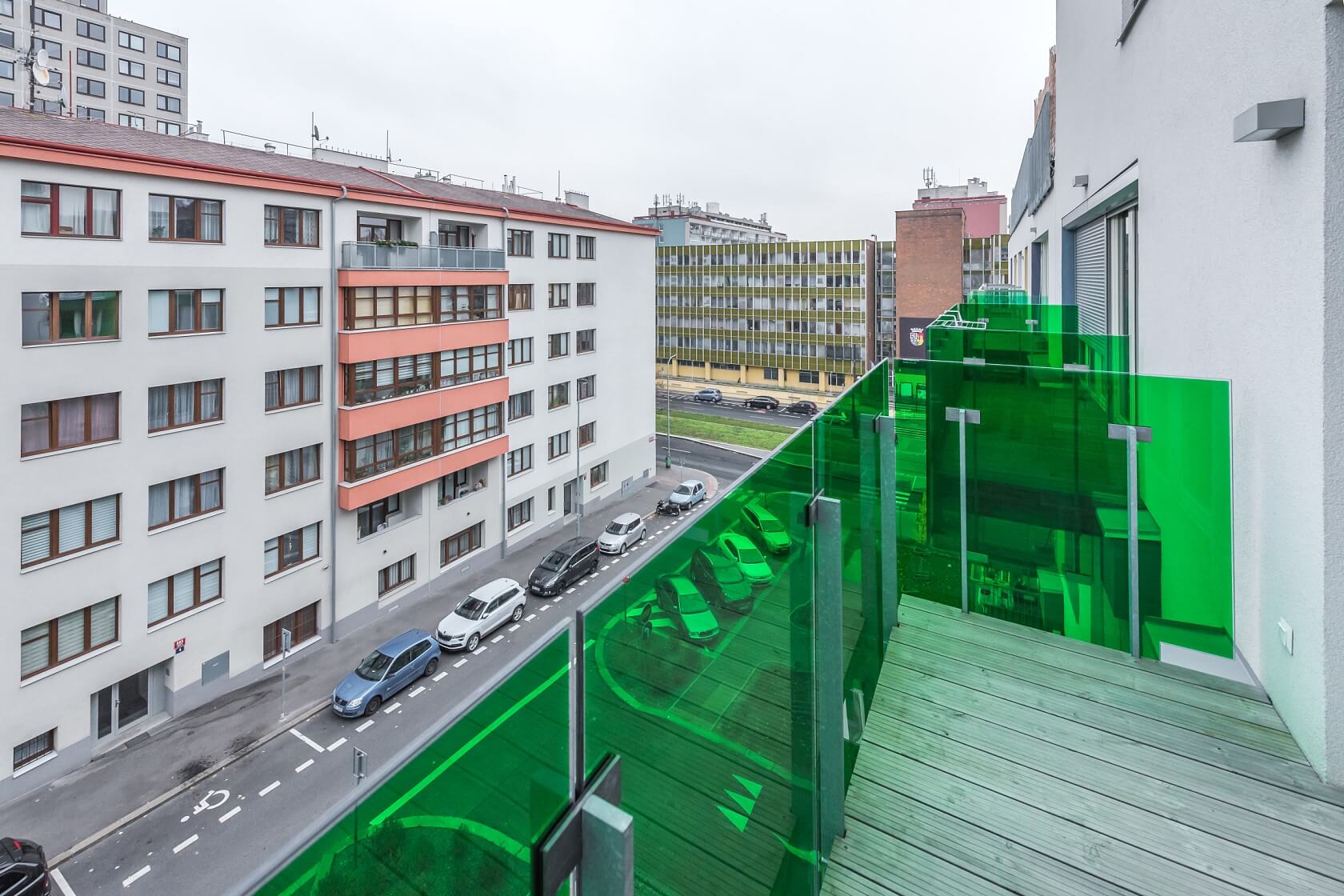 Archangelská, Vršovice - Praha 10 | Pronájem, Byt 2+kk, 58 m²