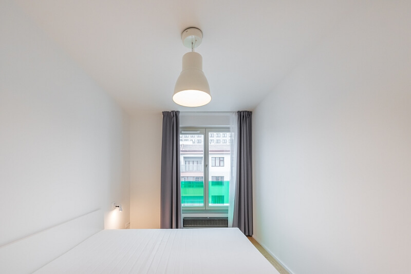 Archangelská, Vršovice - Prague 10 | Rent, Apartment One-bedroom (2+kk), 58 m²