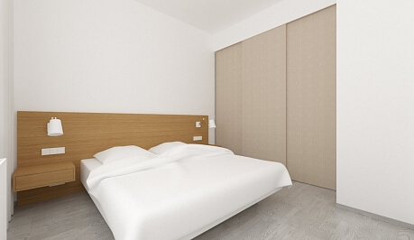 Mlýnská, Brno - střed - Brno-město | Rent, Apartment One-bedroom (2+kk), 41 m²