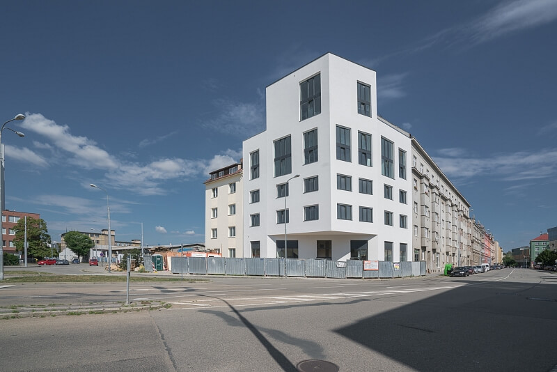 Mlýnská, Brno - střed - Brno-město | Pronájem, Byt 2+kk, 41 m²