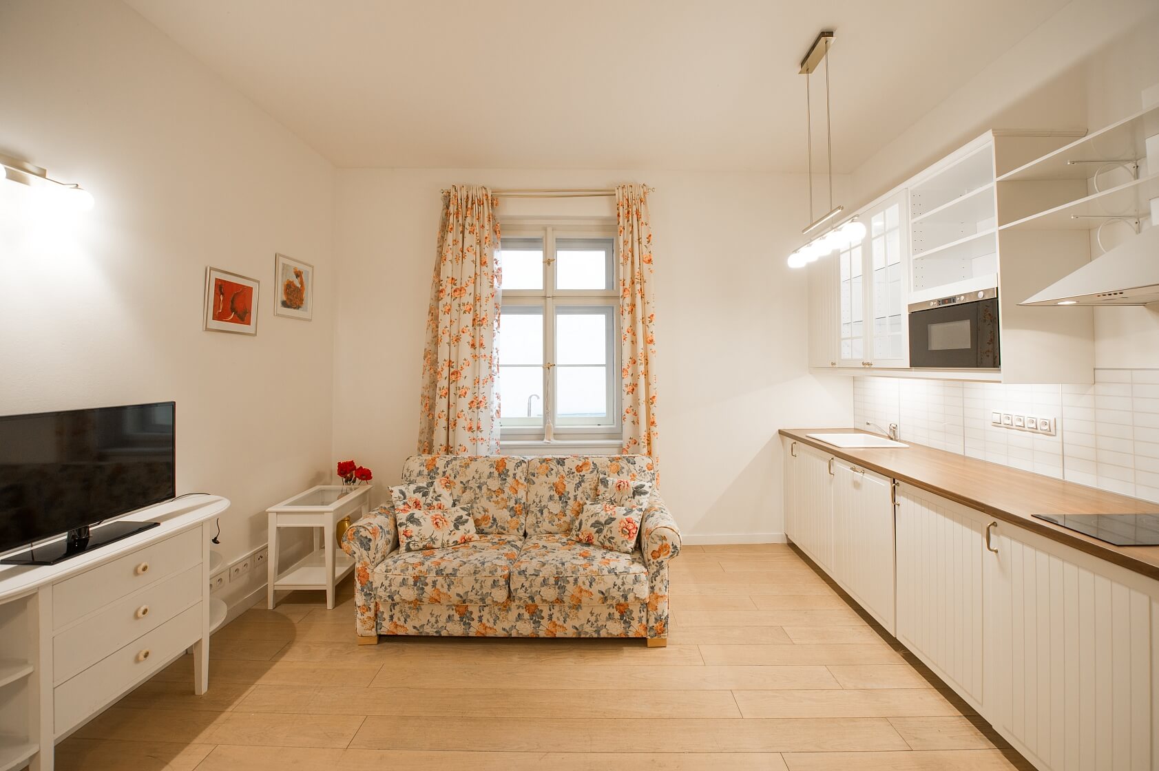 Petrská, Nové Město - Praha 1 | Pronájem, Byt 2+kk, 40 m²