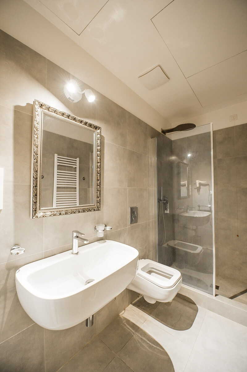 Petrská, Nové Město - Prague 1 | Rent, Apartment One-bedroom (2+kk), 40 m²