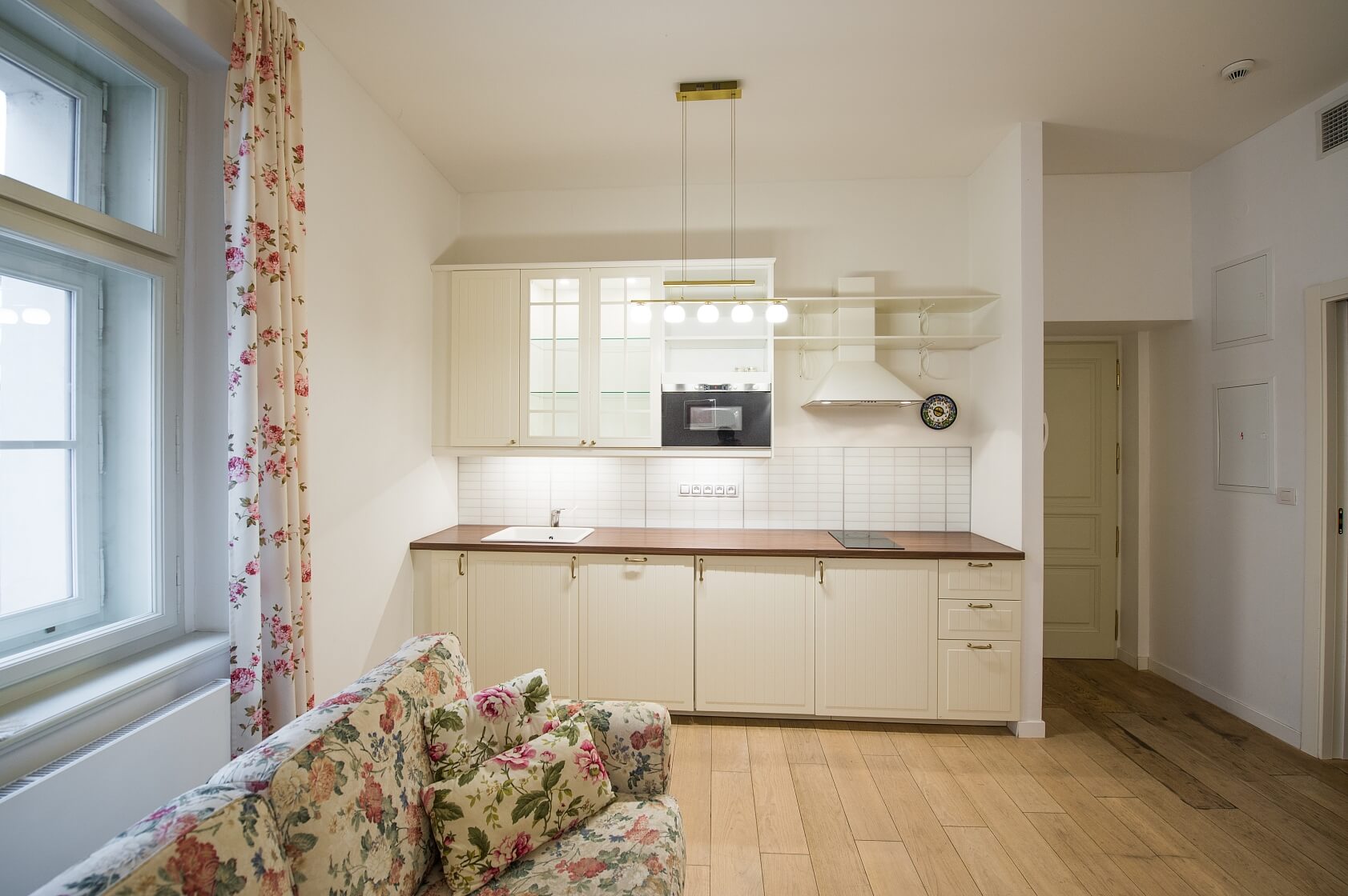 Petrská, Nové Město - Praha 1 | Pronájem, Byt 2+kk, 40 m²