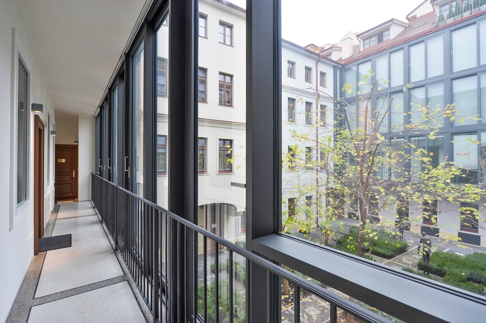 Petrská, Nové Město - Praha 1 | Pronájem, Byt 2+kk, 40 m²