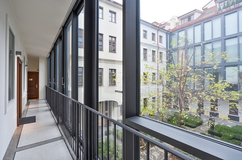 Petrská, Nové Město - Praha 1 | Pronájem, Byt 2+kk, 40 m²