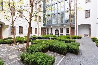 Petrská, Nové Město - Praha 1 | Pronájem, Byt 2+kk, 40 m²