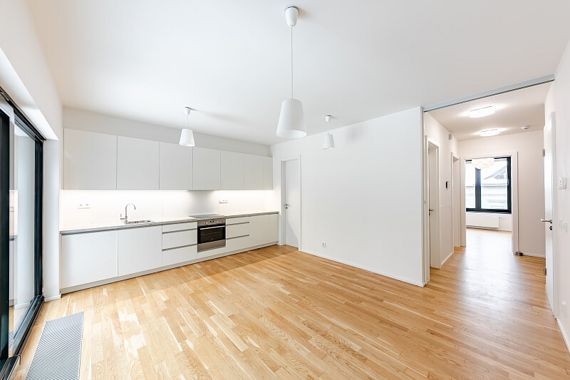 Fastrova, Břevnov - Prague 6 | Rent, Apartment Two-bedroom (3+kk), 59 m²