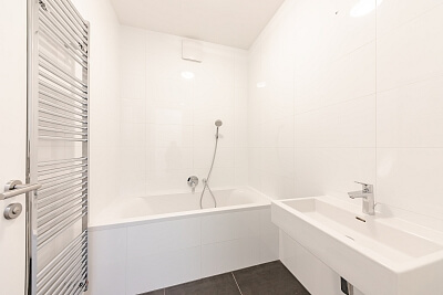 Fastrova, Břevnov - Prague 6 | Rent, Apartment Two-bedroom (3+kk), 59 m²