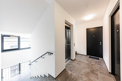 Fastrova, Břevnov - Prague 6 | Rent, Apartment Two-bedroom (3+kk), 59 m²