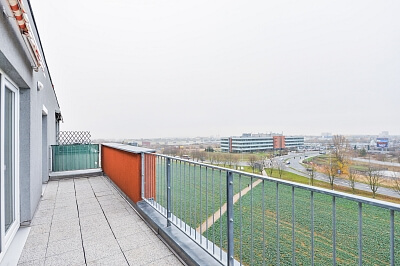 Sazovická, Zličín - Prague 5 | Rent, Apartment Two-bedroom (3+kk), 107 m²