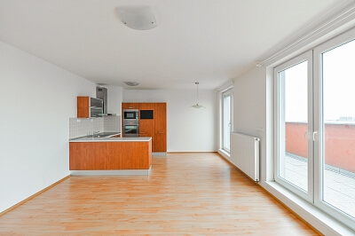 Sazovická, Zličín - Praha 5 | Pronájem, Byt 3+kk, 107 m²