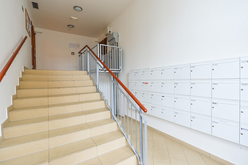 Sazovická, Zličín - Prague 5 | Rent, Apartment Two-bedroom (3+kk), 107 m²