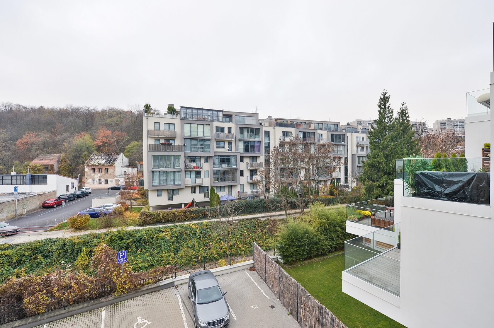 Nuselská, Nusle - Praha 4 | Pronájem, Byt 2+kk, 66 m²