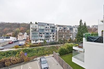 Nuselská, Nusle - Prague 4 | Rent, Apartment One-bedroom (2+kk), 66 m²