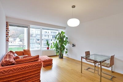 Nuselská, Nusle - Praha 4 | Pronájem, Byt 2+kk, 66 m²