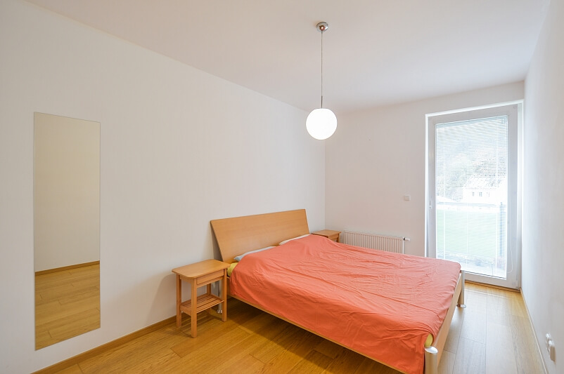 Nuselská, Nusle - Prague 4 | Rent, Apartment One-bedroom (2+kk), 66 m²