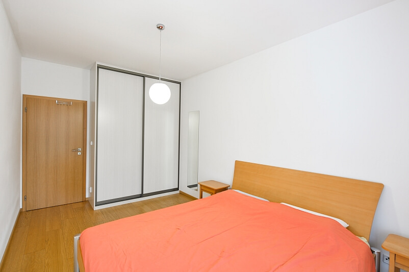 Nuselská, Nusle - Praha 4 | Pronájem, Byt 2+kk, 66 m²