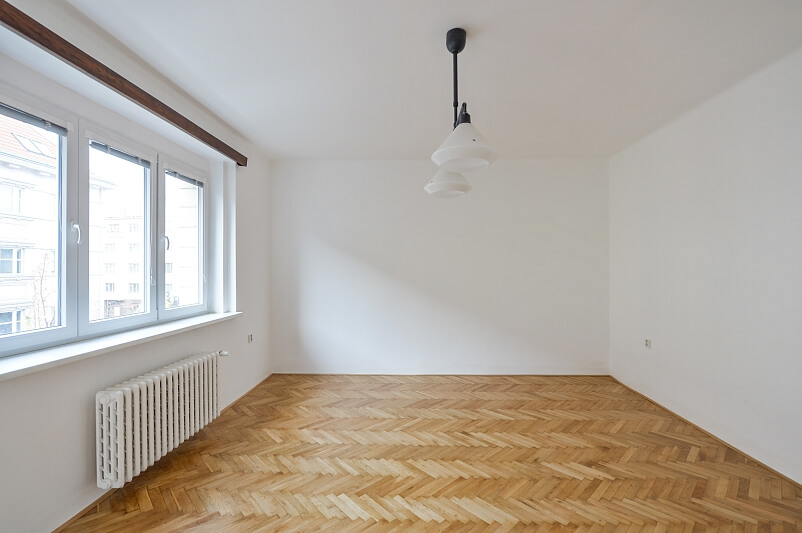 Petrohradská, Vršovice - Praha 10 | Pronájem, Byt 3+kk, 81 m²