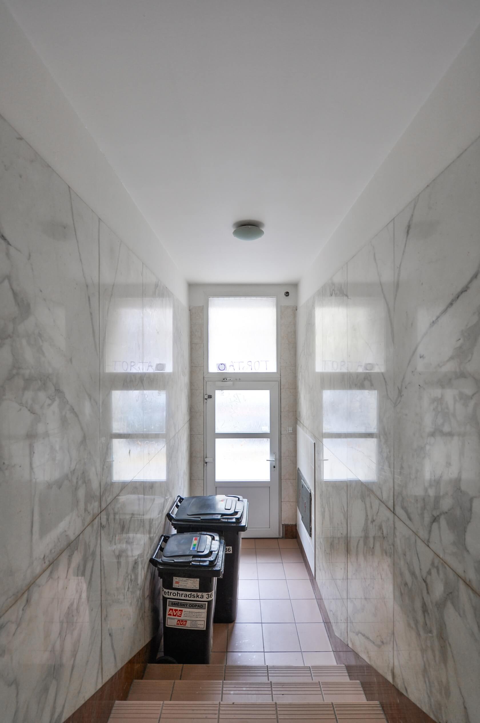 Petrohradská, Vršovice - Prague 10 | Rent, Apartment Two-bedroom (3+kk), 81 m²