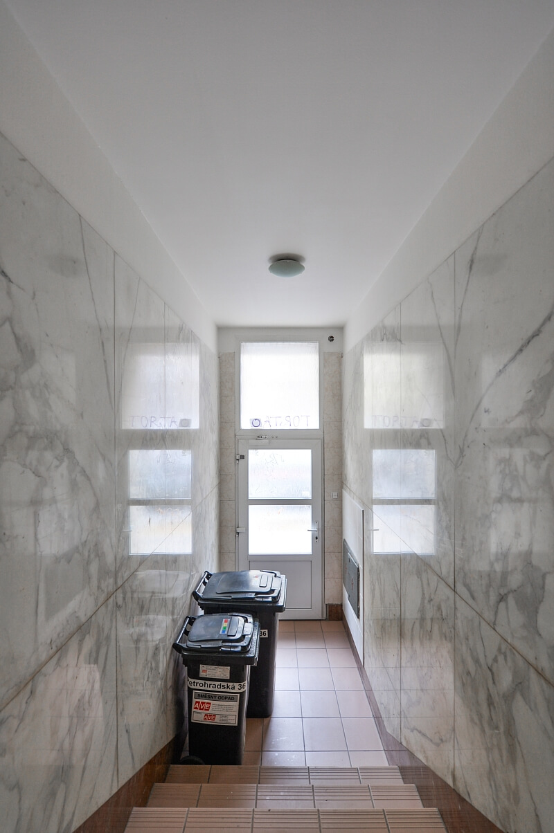 Petrohradská, Vršovice - Prague 10 | Rent, Apartment Two-bedroom (3+kk), 81 m²