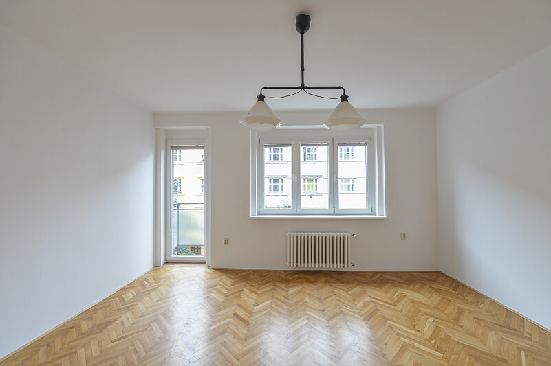 Petrohradská, Vršovice - Prague 10 | Rent, Apartment Two-bedroom (3+kk), 81 m²