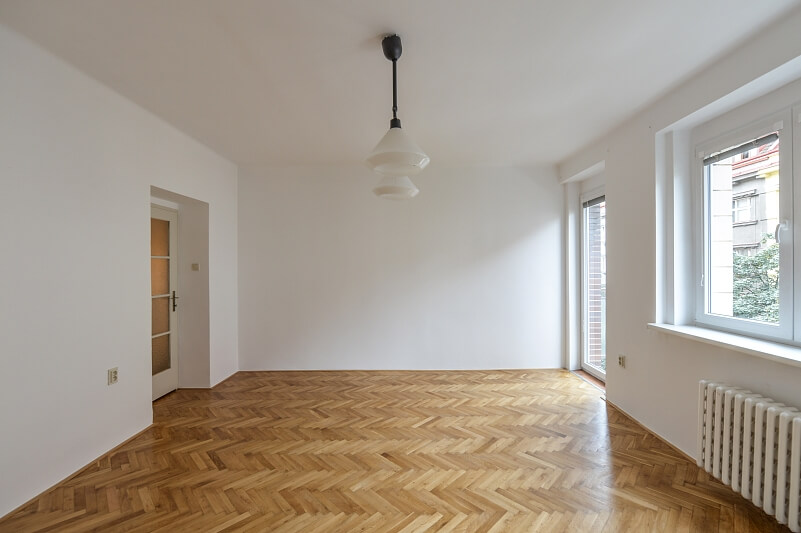Petrohradská, Vršovice - Praha 10 | Pronájem, Byt 3+kk, 81 m²