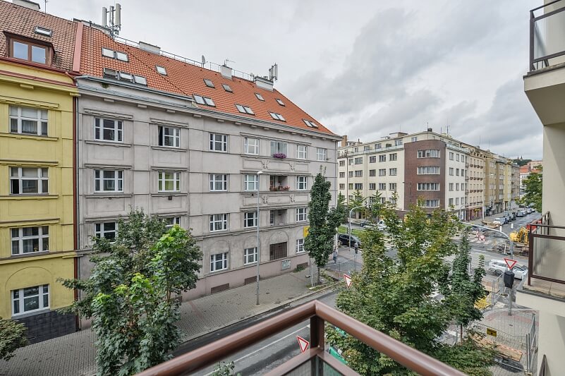 Petrohradská, Vršovice - Praha 10 | Pronájem, Byt 3+kk, 81 m²