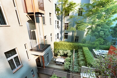 Orelská, Vršovice - Praha 10 | Prodej, Byt 2+kk, 40 m²