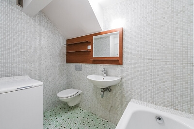 Na Hřebenkách, Smíchov - Prague 5 | Rent, Apartment Studio (1+kk), 40 m²