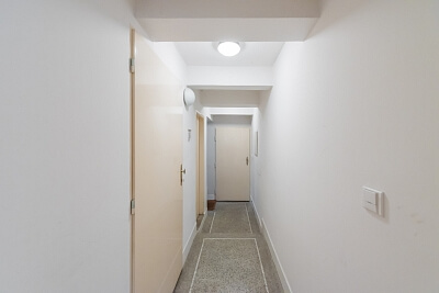 Na Hřebenkách, Smíchov - Praha 5 | Pronájem, Byt 1+kk, 40 m²